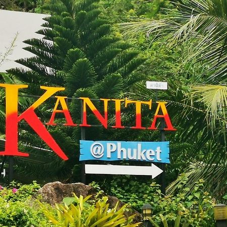 Kanita Pool Villa Karon Eksteriør billede