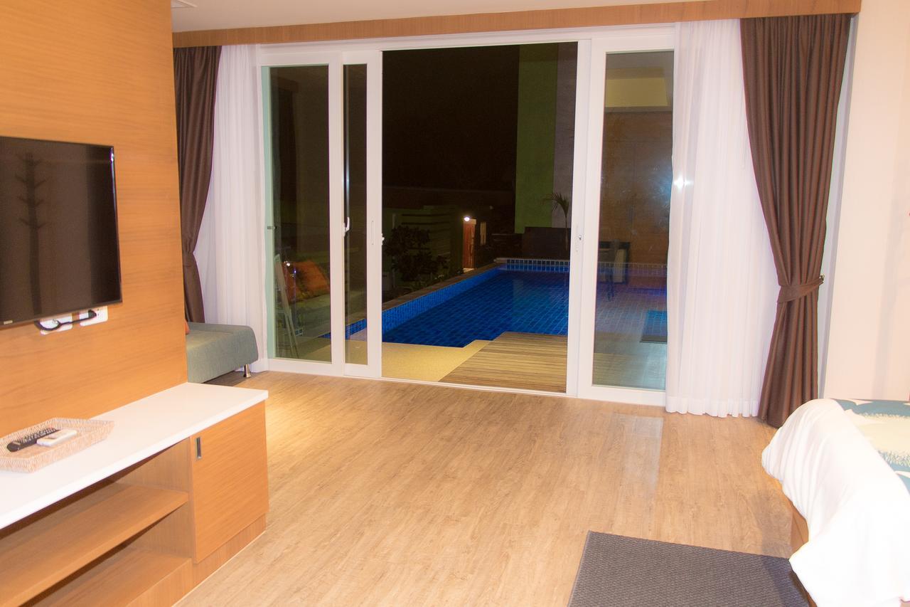 Kanita Pool Villa Karon Eksteriør billede