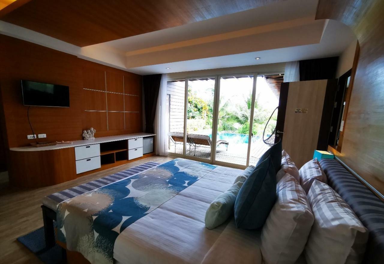 Kanita Pool Villa Karon Eksteriør billede