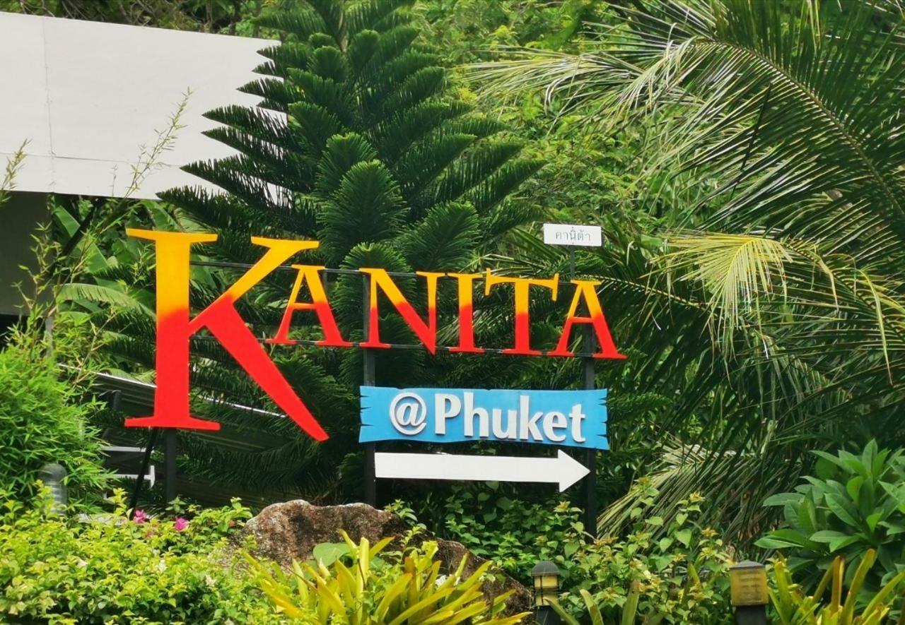 Kanita Pool Villa Karon Eksteriør billede